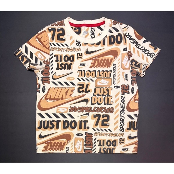 Nike Other - Nike Cool After School T-Shirt Little Boys' Grade School L (7) Unisex